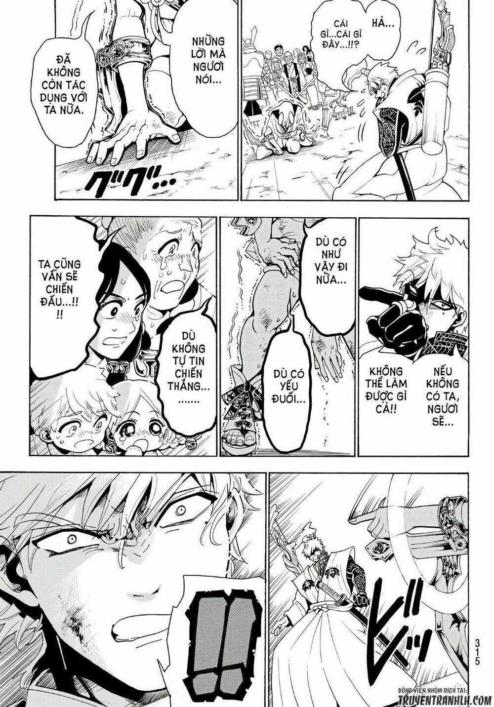 Orient Chapter 15 trang 19