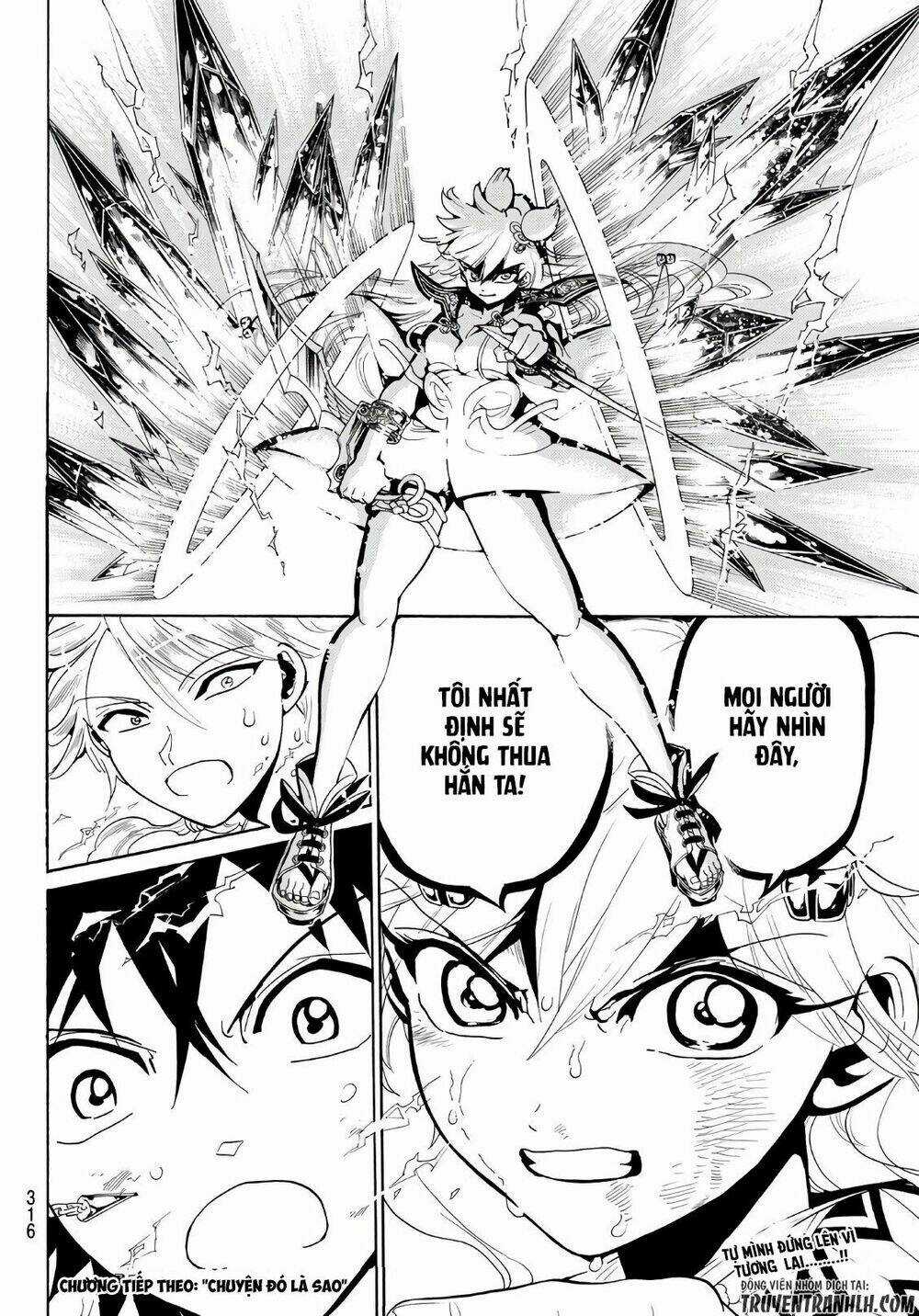 Orient Chapter 15 trang 20