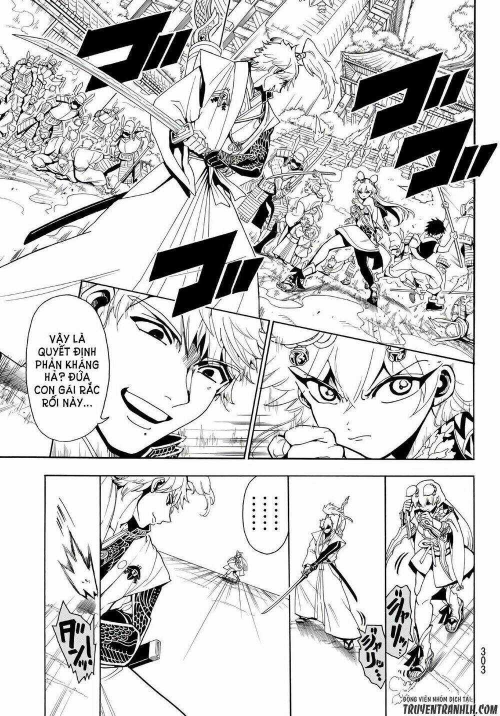 Orient Chapter 15 trang 7