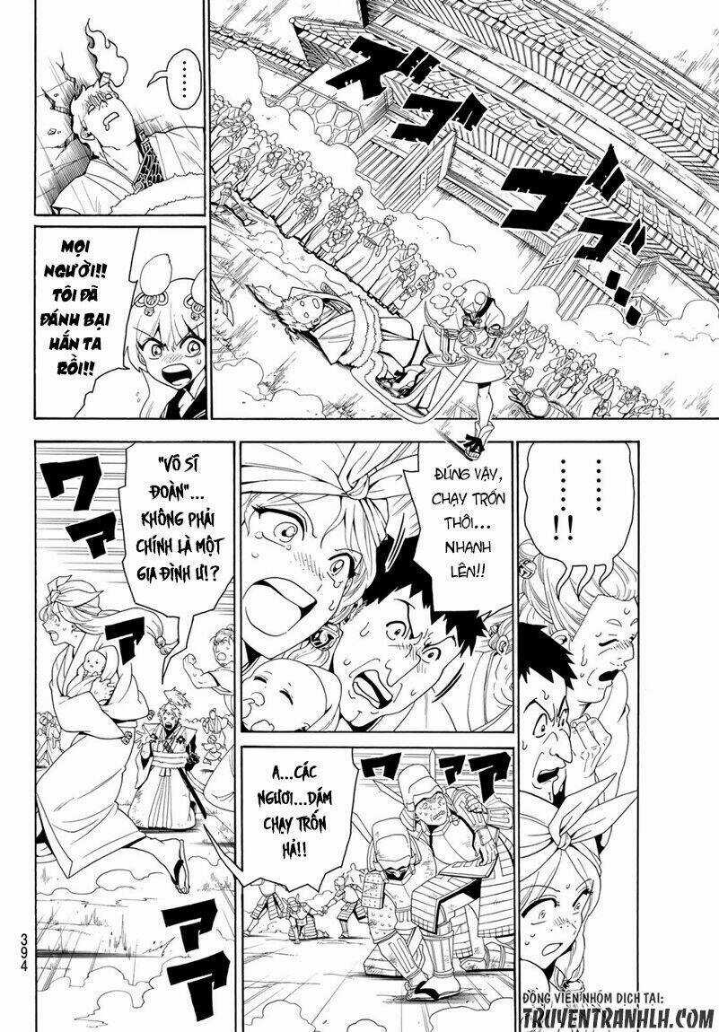 Orient Chapter 16 trang 12