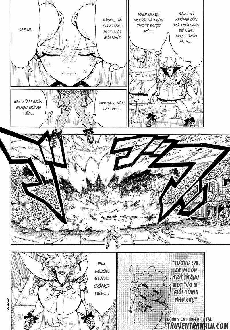 Orient Chapter 16 trang 16