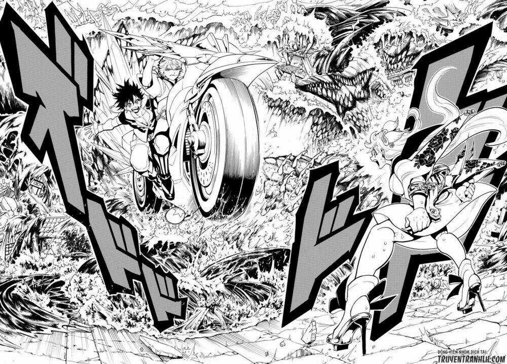 Orient Chapter 16 trang 18