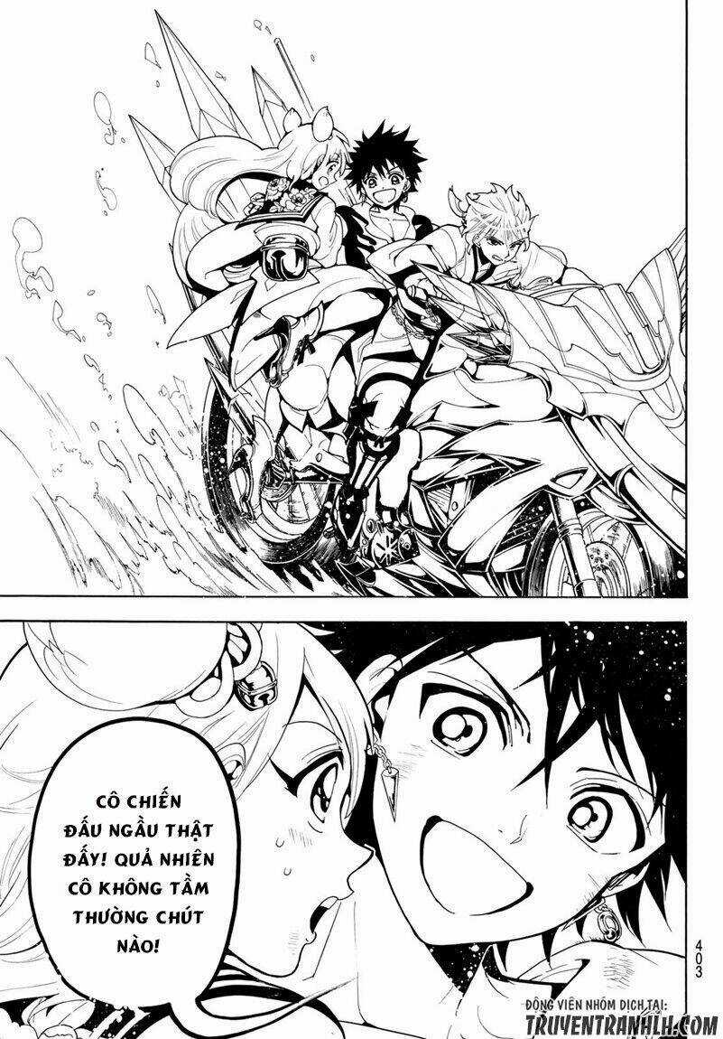 Orient Chapter 16 trang 20