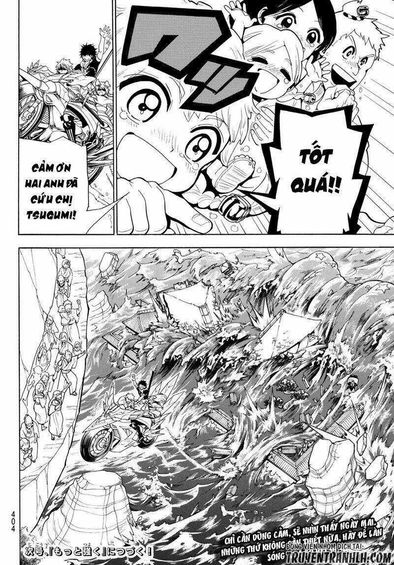 Orient Chapter 16 trang 21