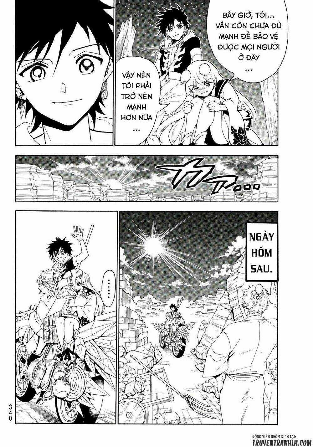 Orient Chapter 17 trang 14