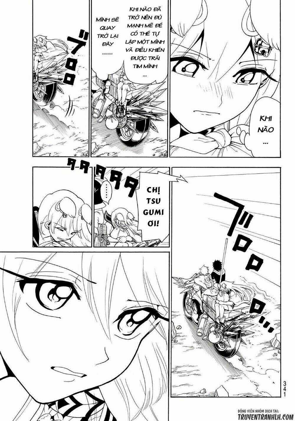 Orient Chapter 17 trang 15