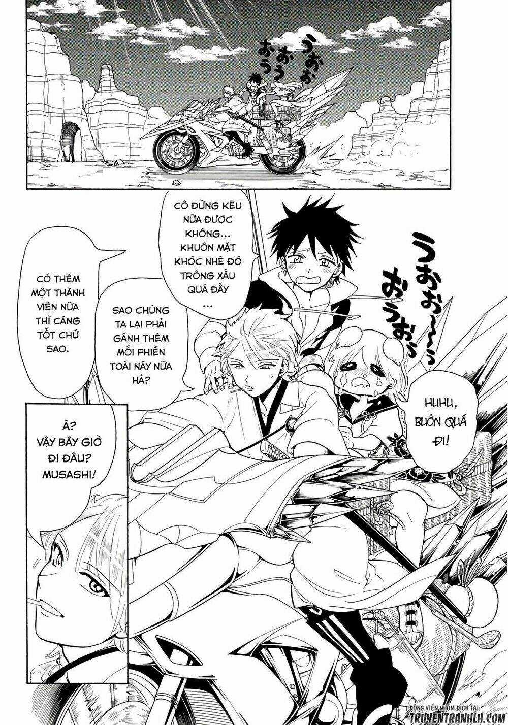 Orient Chapter 17 trang 18