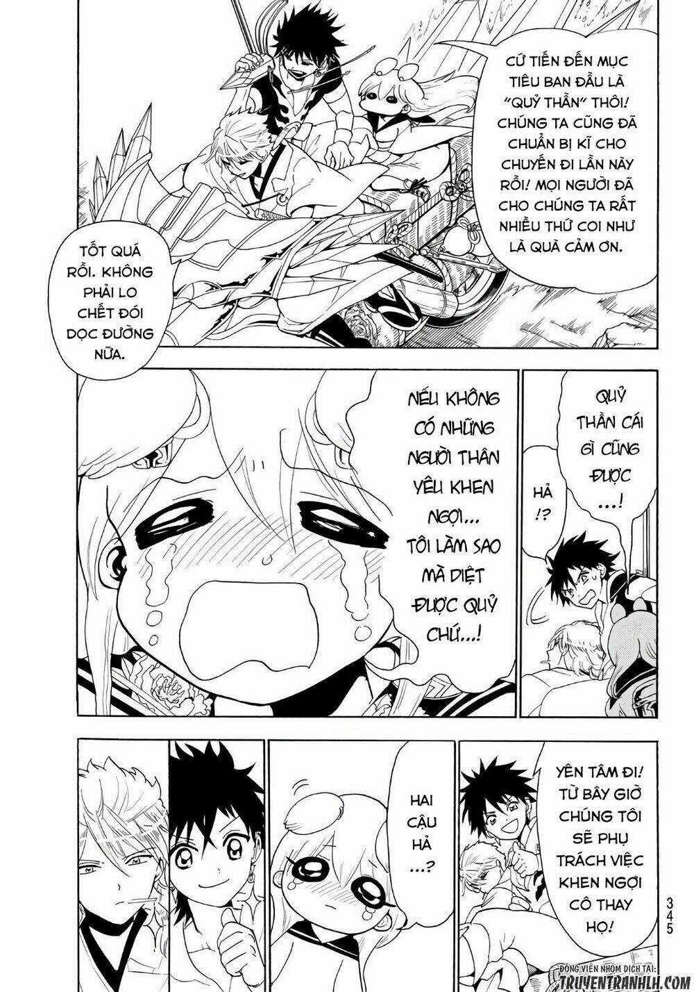 Orient Chapter 17 trang 19