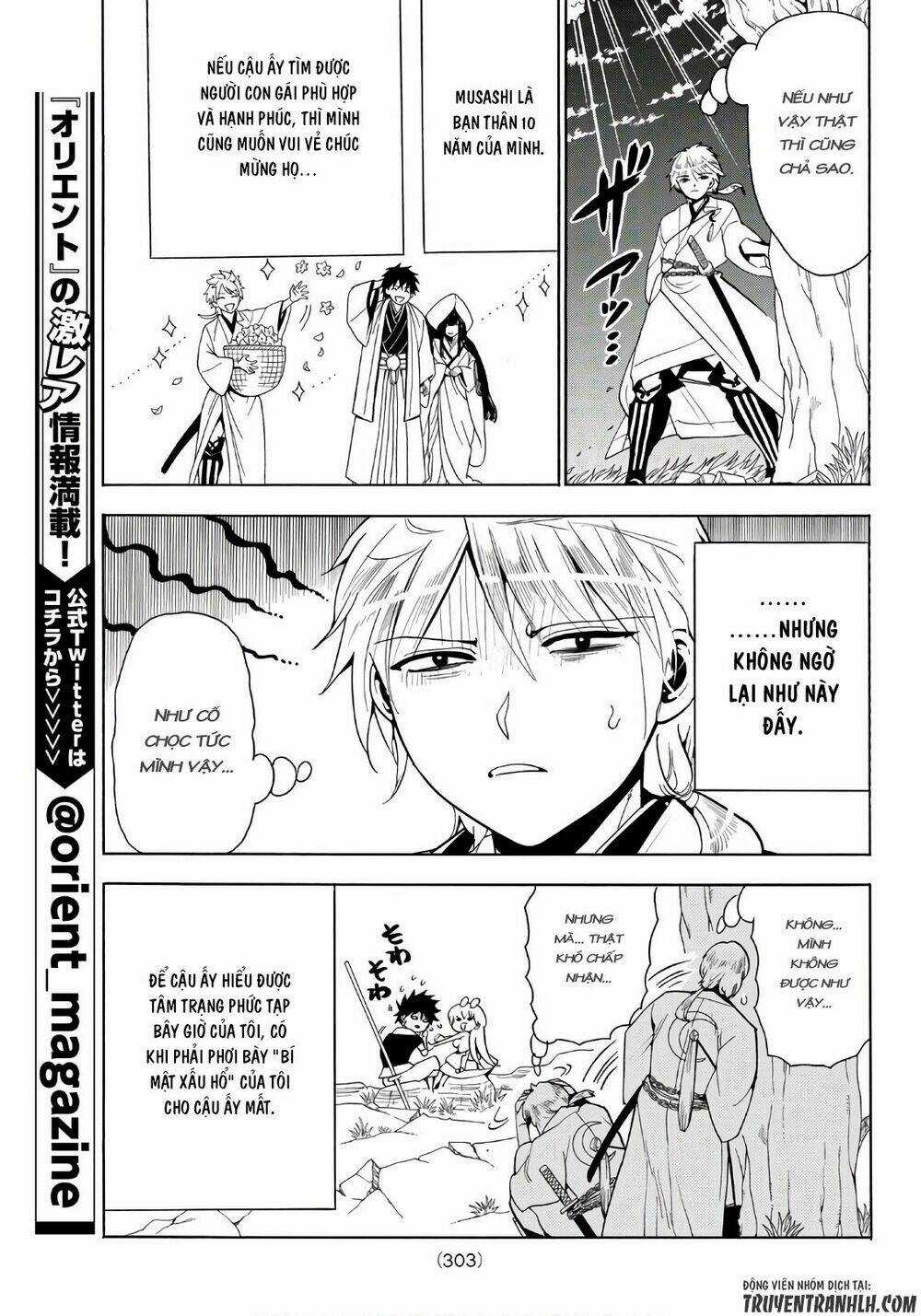 Orient Chapter 18 trang 11