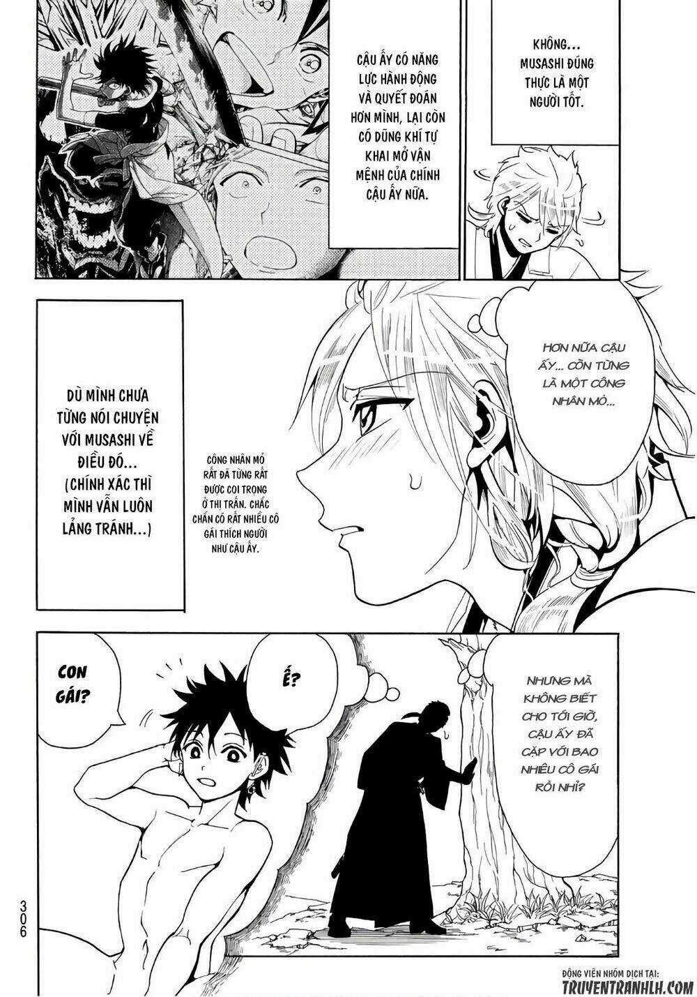 Orient Chapter 18 trang 14