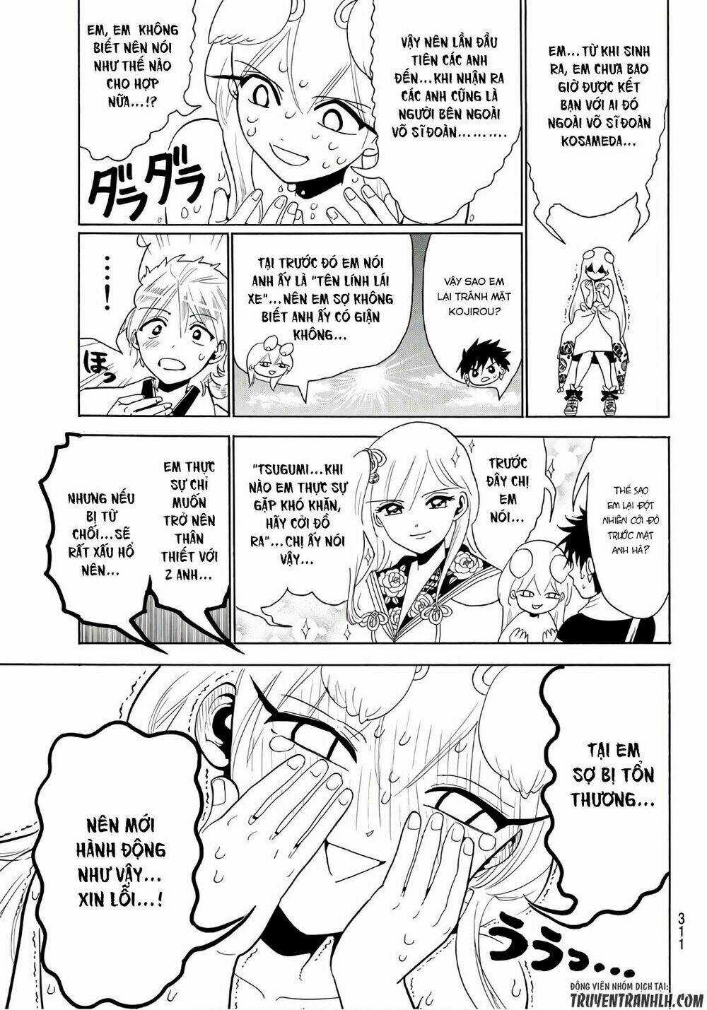 Orient Chapter 18 trang 19