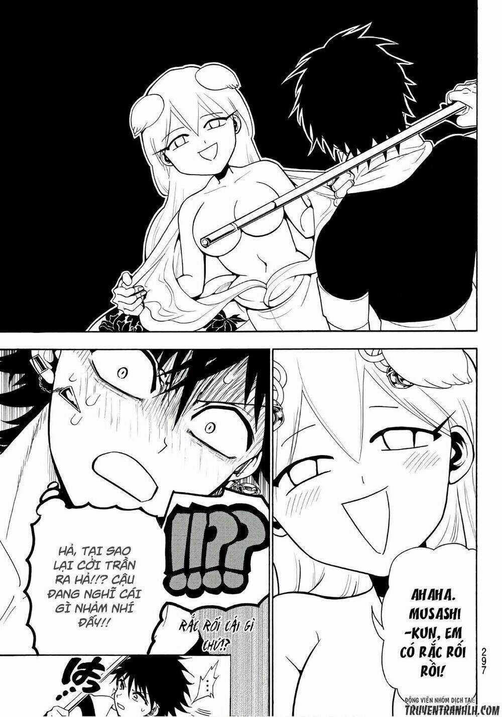 Orient Chapter 18 trang 5