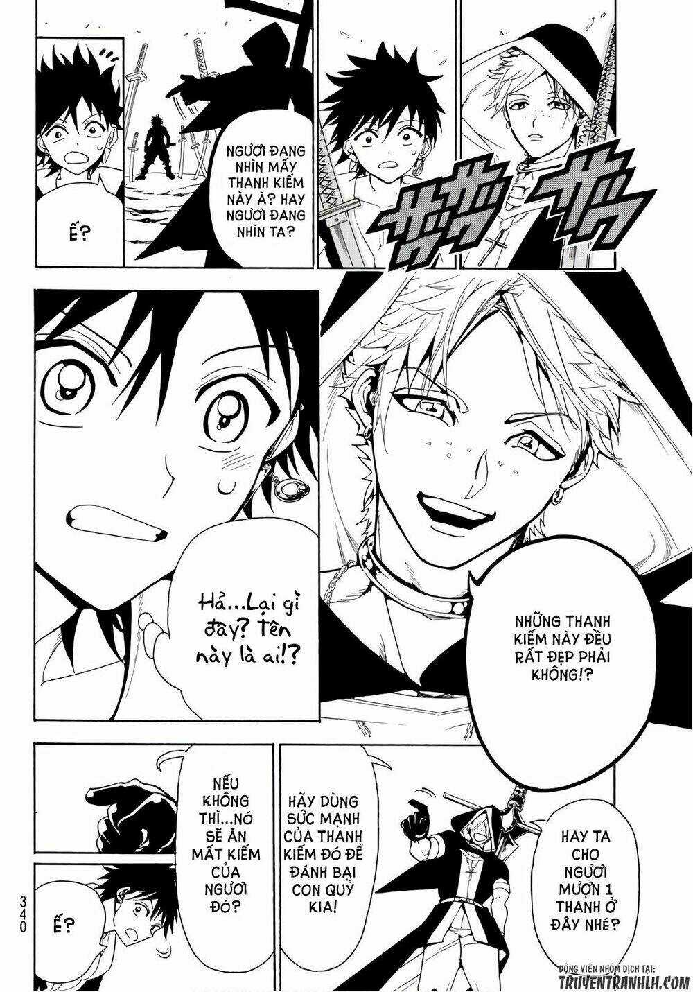 Orient Chapter 19 trang 12