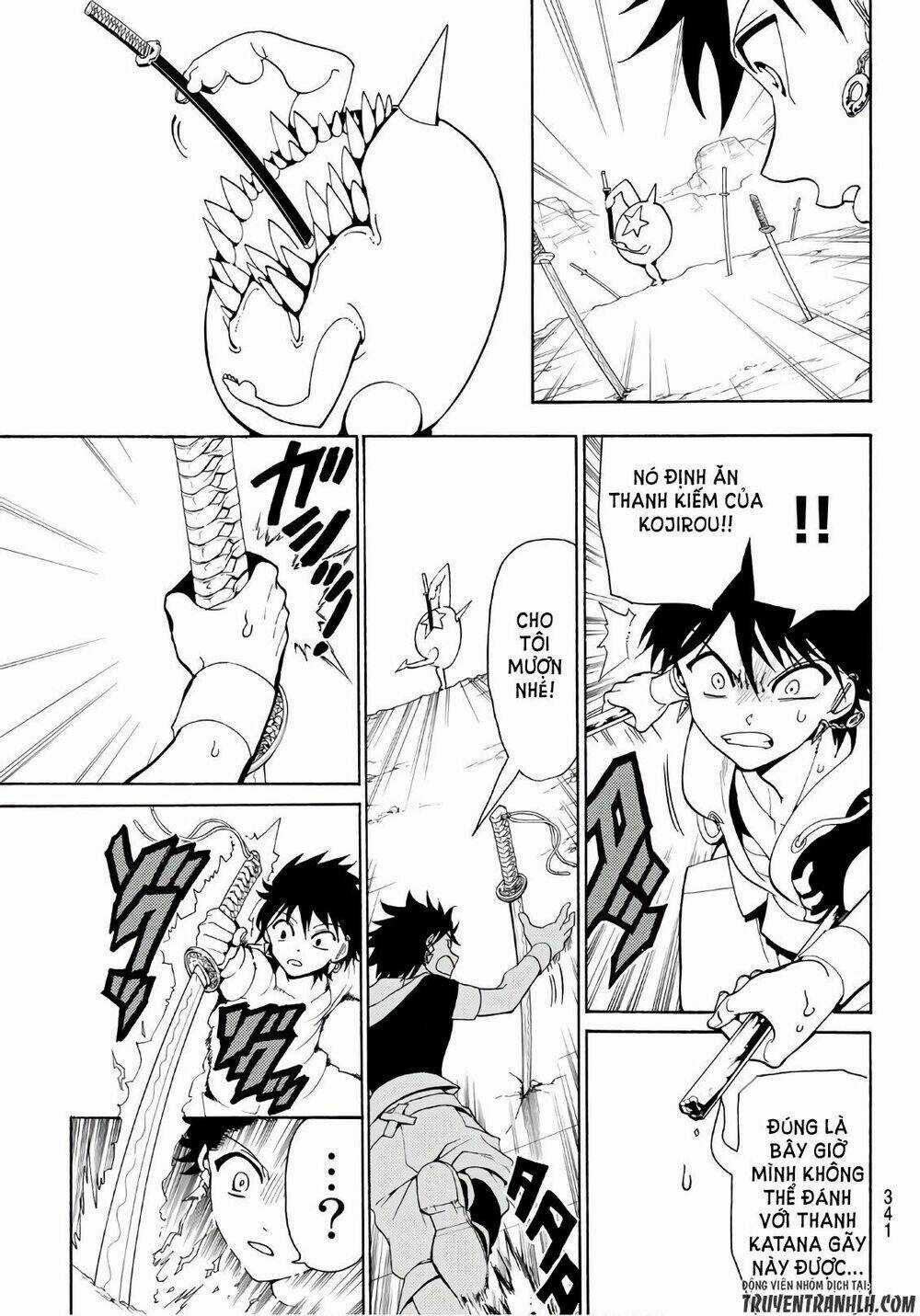 Orient Chapter 19 trang 13