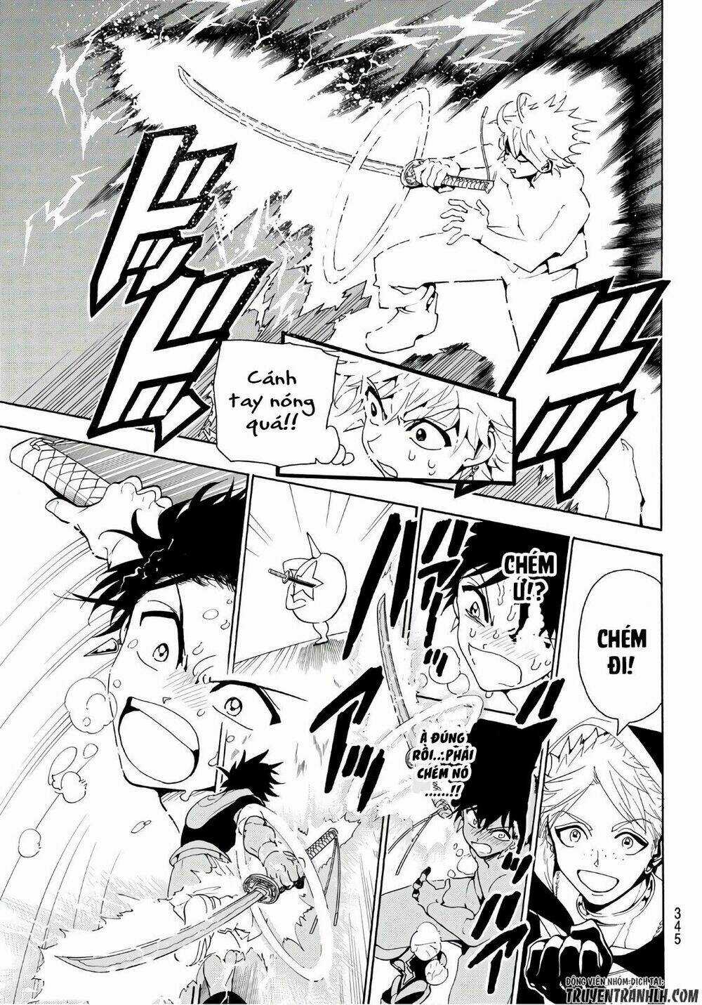 Orient Chapter 19 trang 17