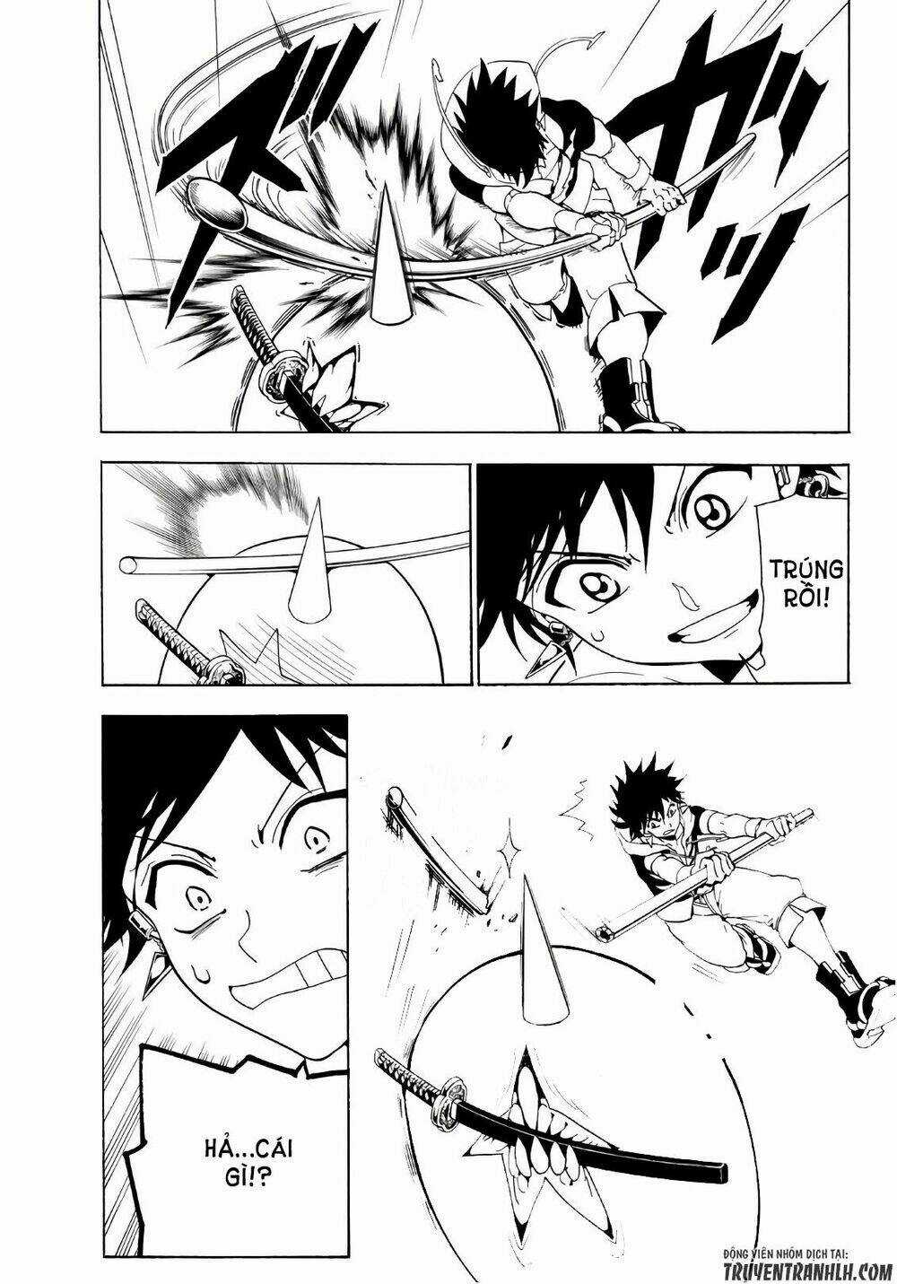 Orient Chapter 19 trang 5