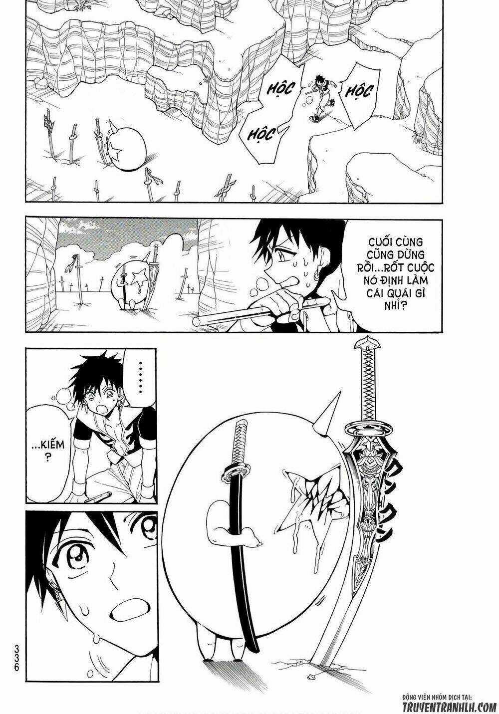 Orient Chapter 19 trang 8