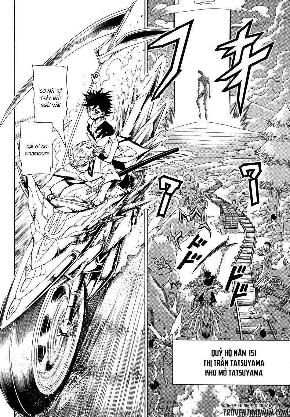 Orient Chapter 2 trang 10