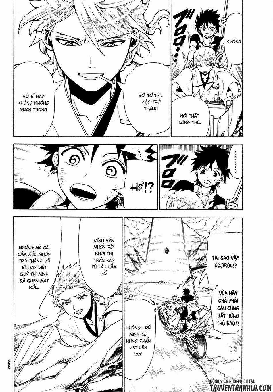 Orient Chapter 2 trang 12