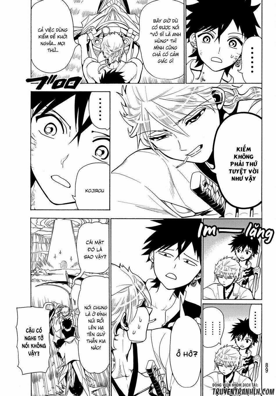 Orient Chapter 2 trang 13