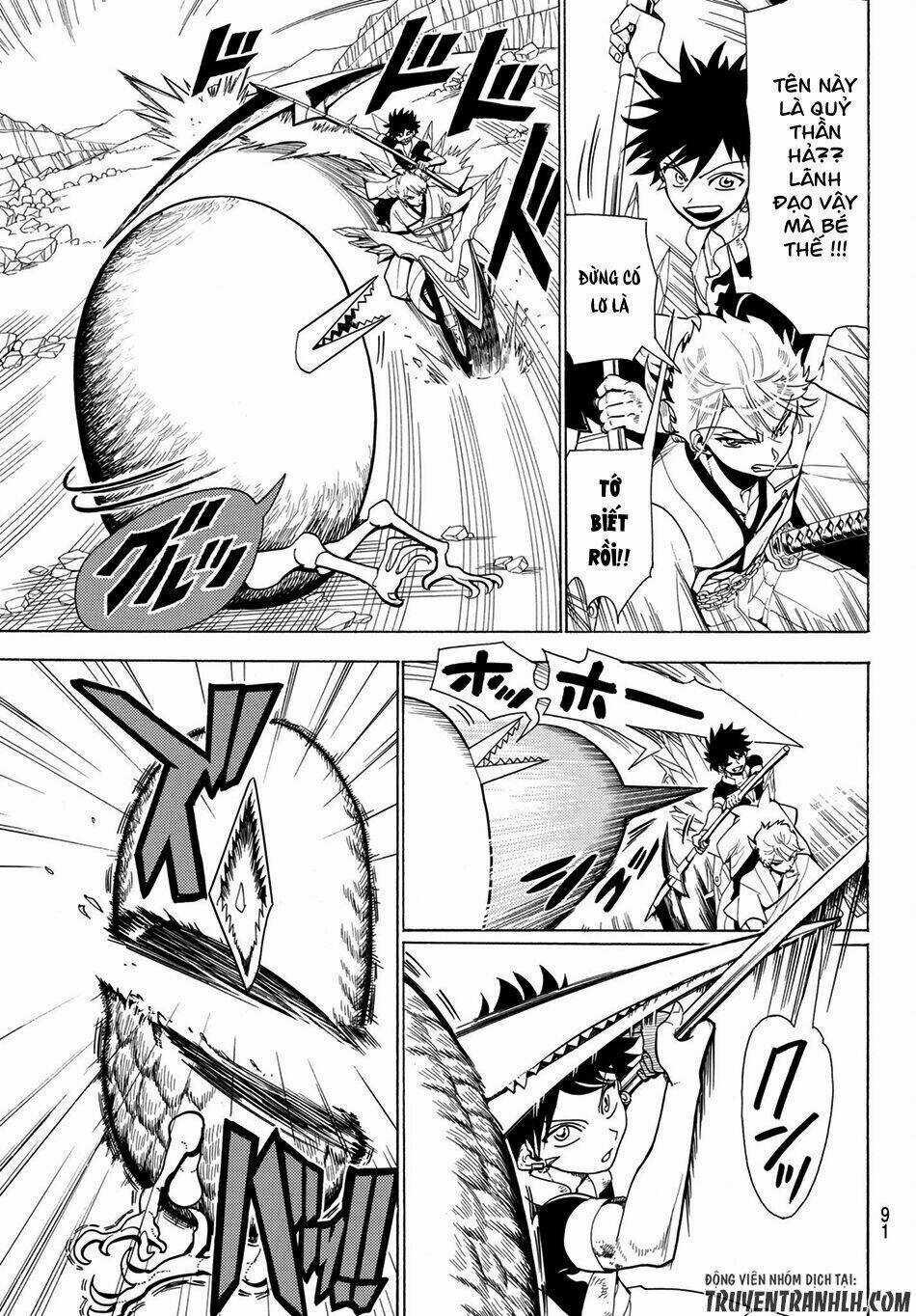 Orient Chapter 2 trang 15