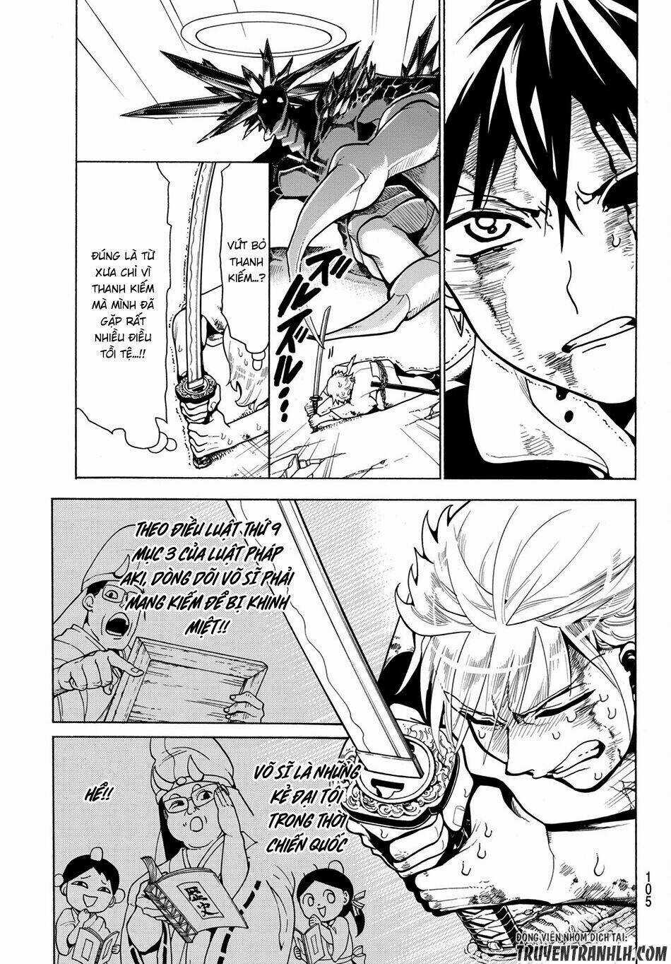 Orient Chapter 2 trang 28