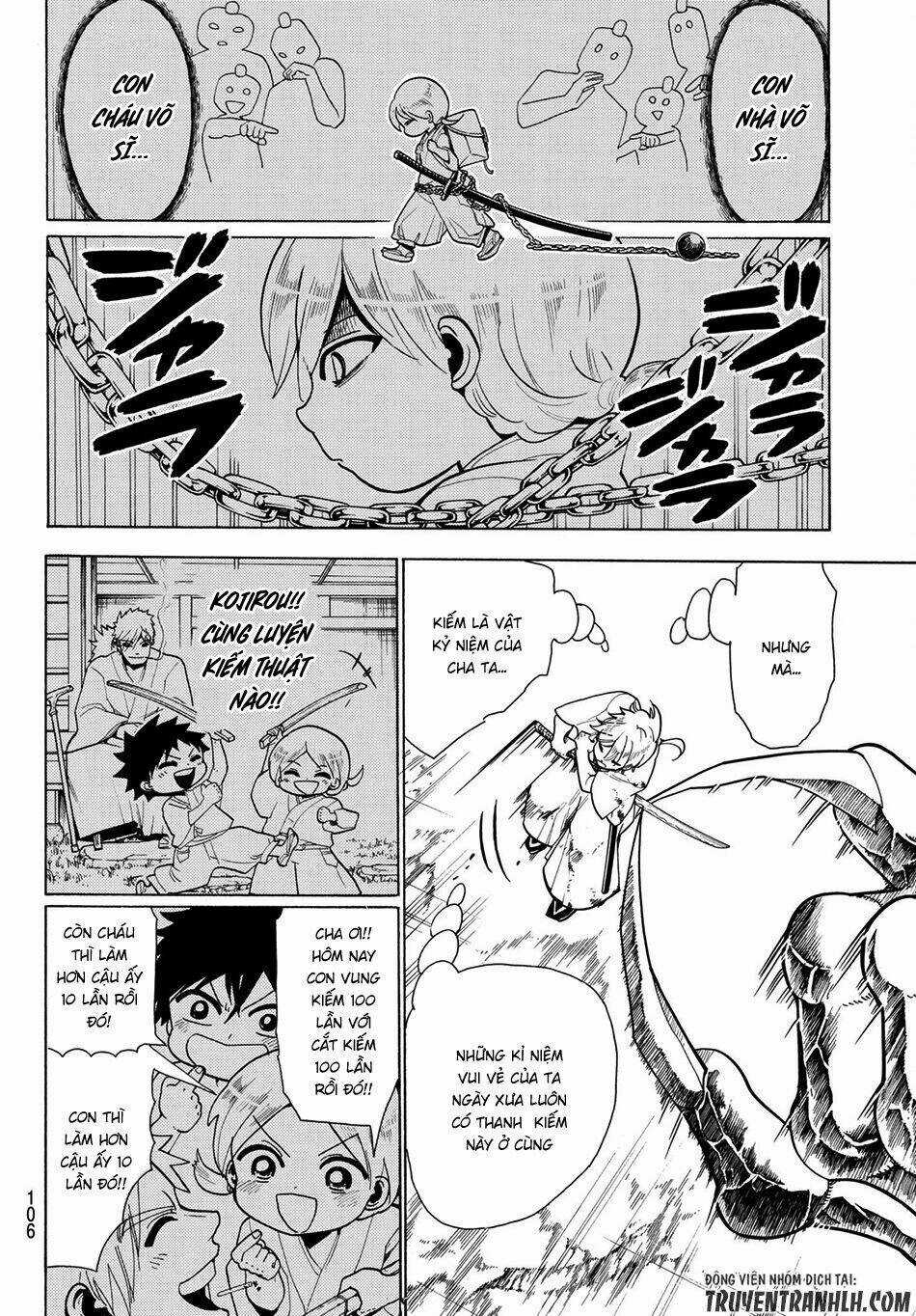 Orient Chapter 2 trang 29