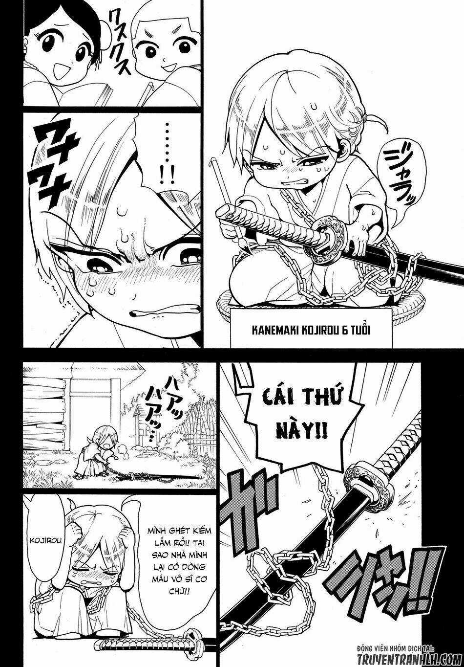 Orient Chapter 2 trang 4