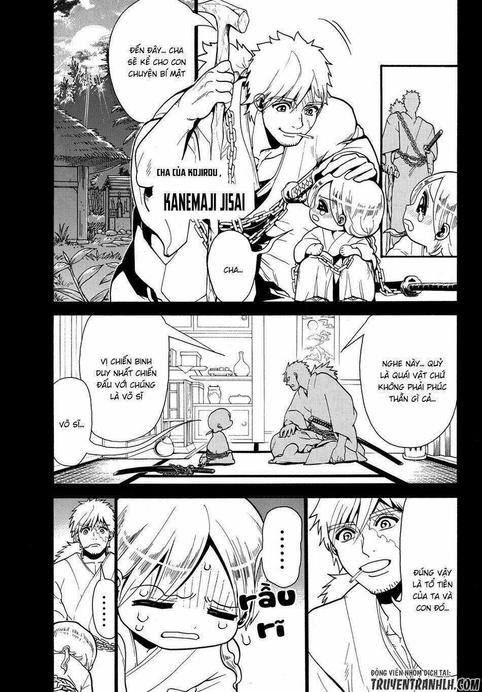 Orient Chapter 2 trang 5