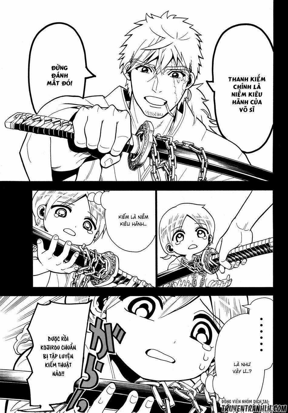 Orient Chapter 2 trang 7