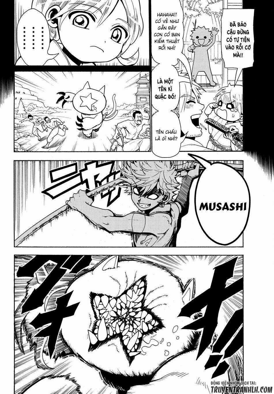 Orient Chapter 2 trang 8