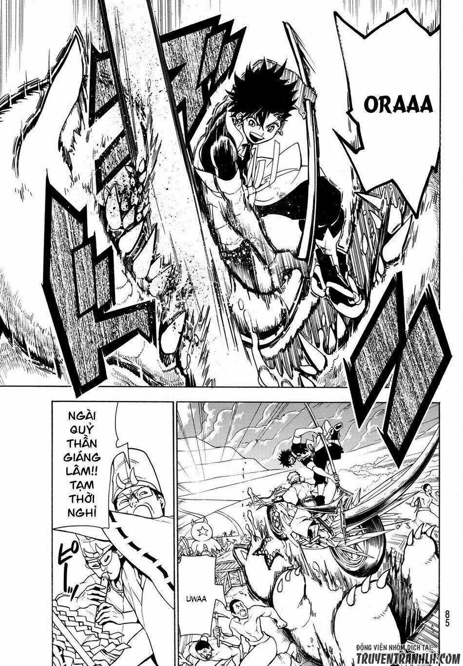 Orient Chapter 2 trang 9