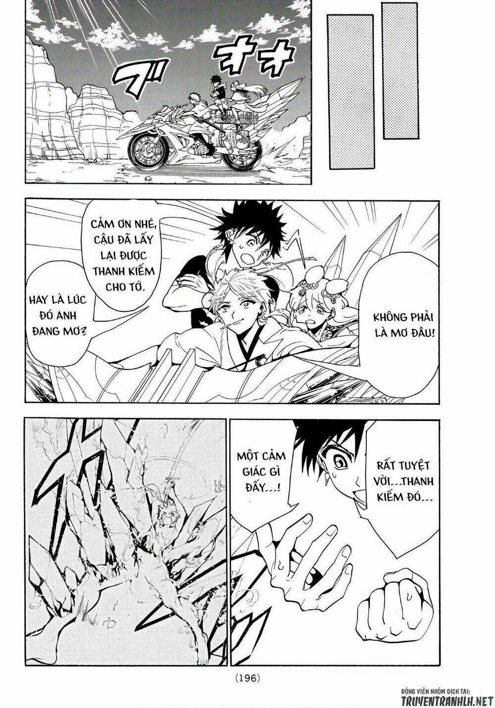 Orient Chapter 20 trang 11