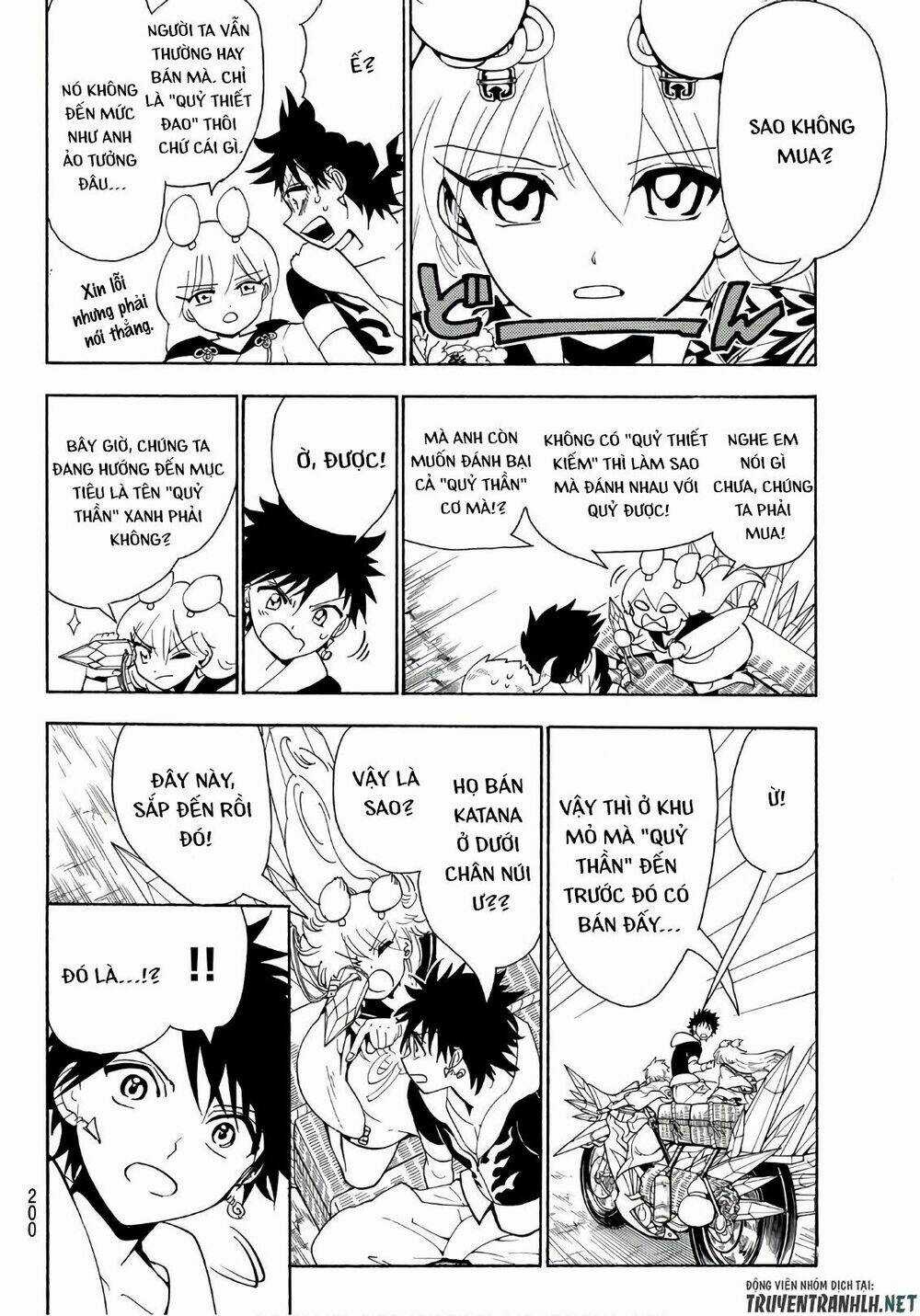 Orient Chapter 20 trang 15