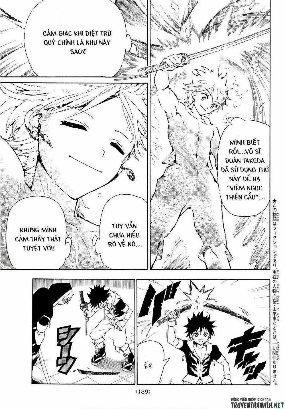 Orient Chapter 20 trang 4