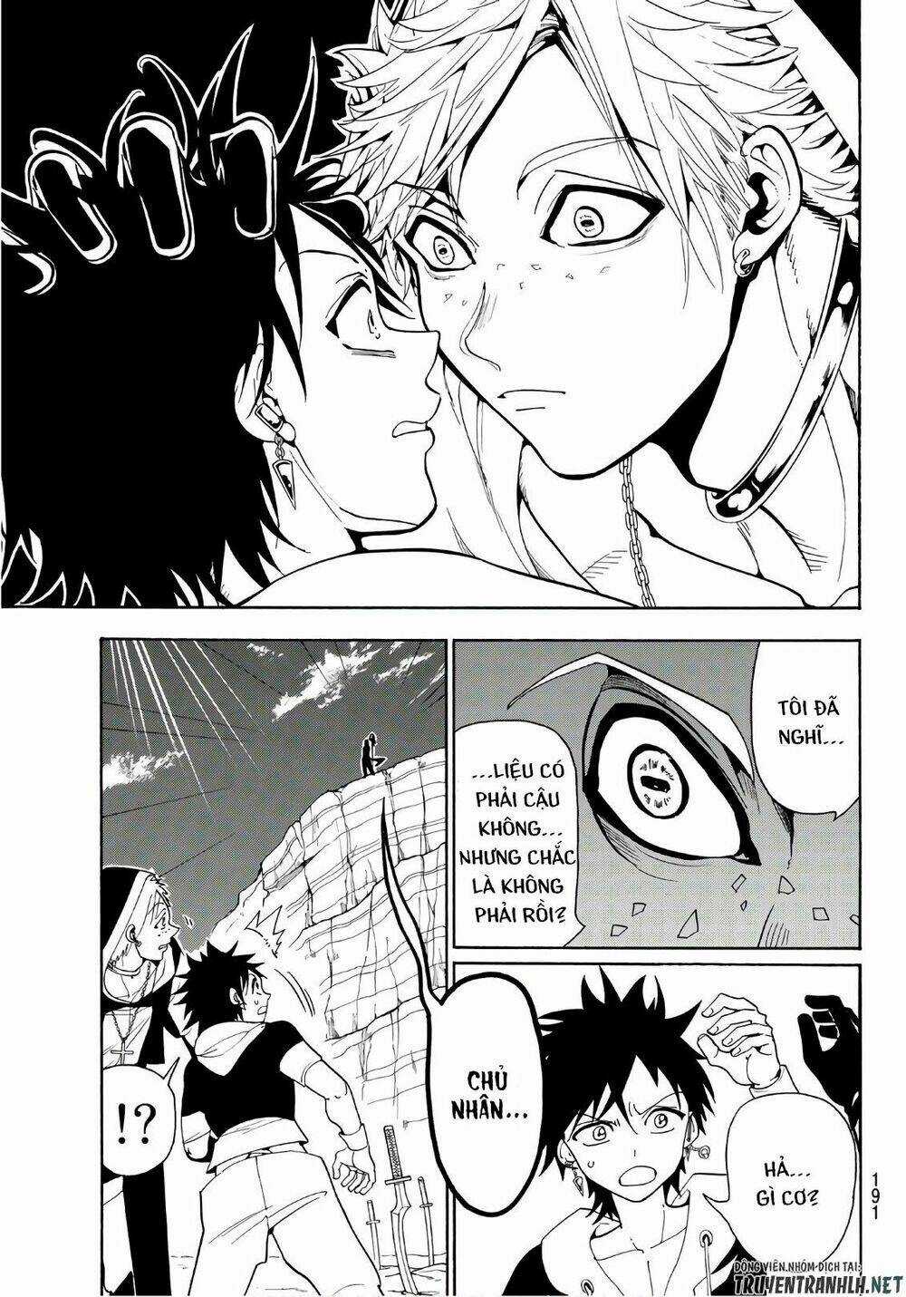 Orient Chapter 20 trang 6