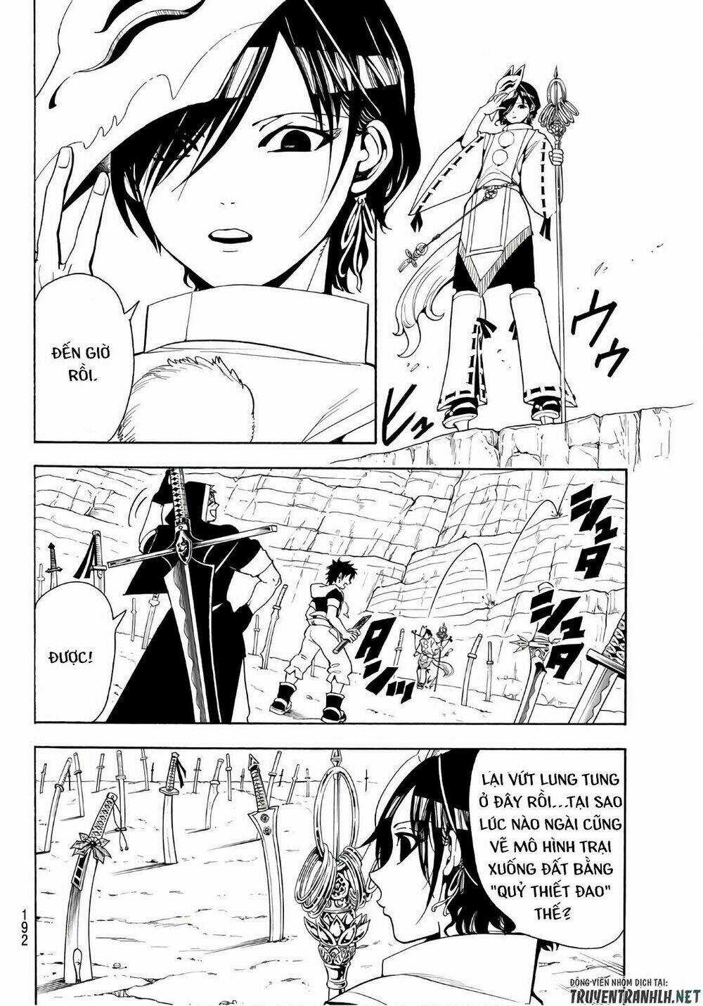 Orient Chapter 20 trang 7