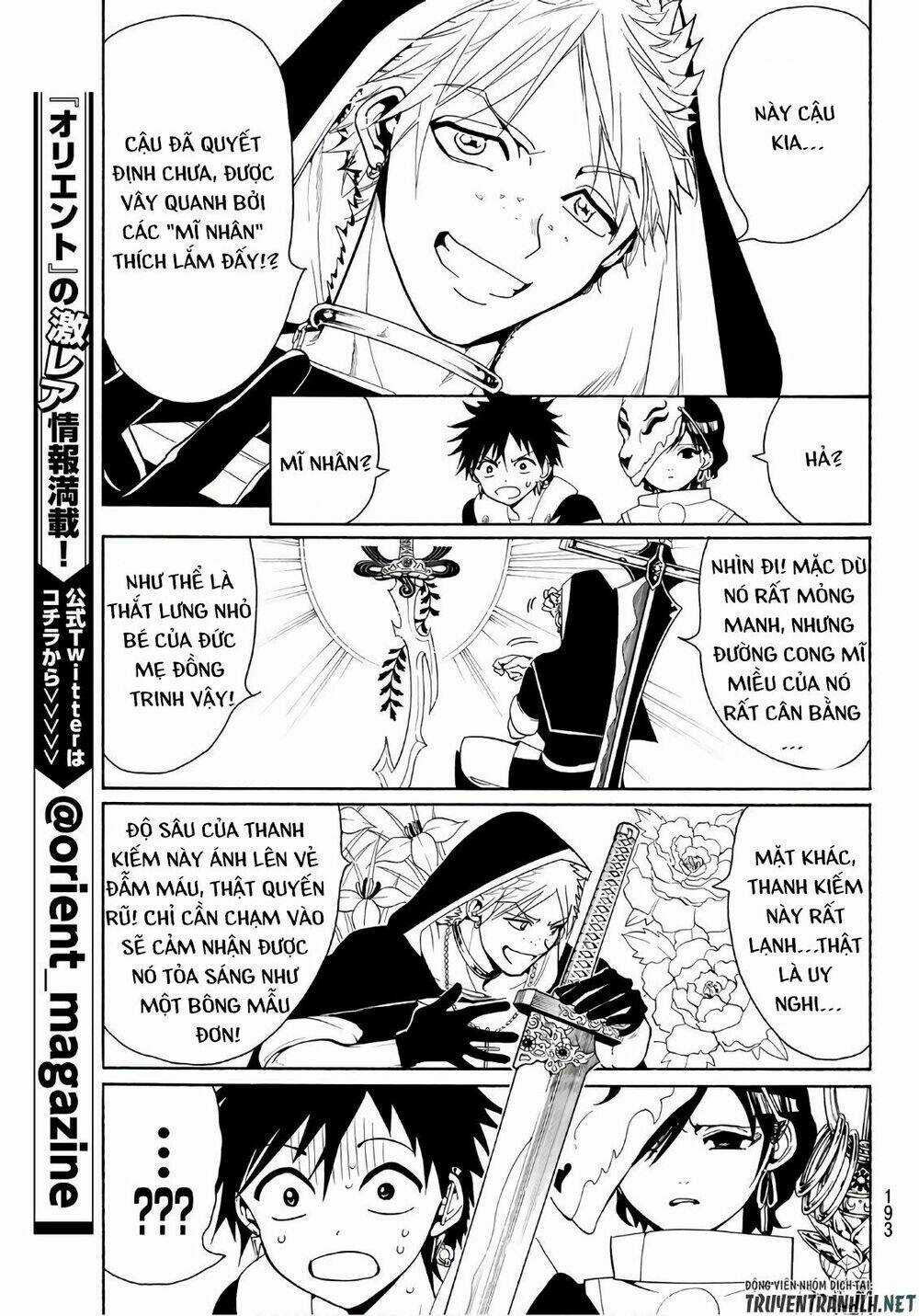 Orient Chapter 20 trang 8