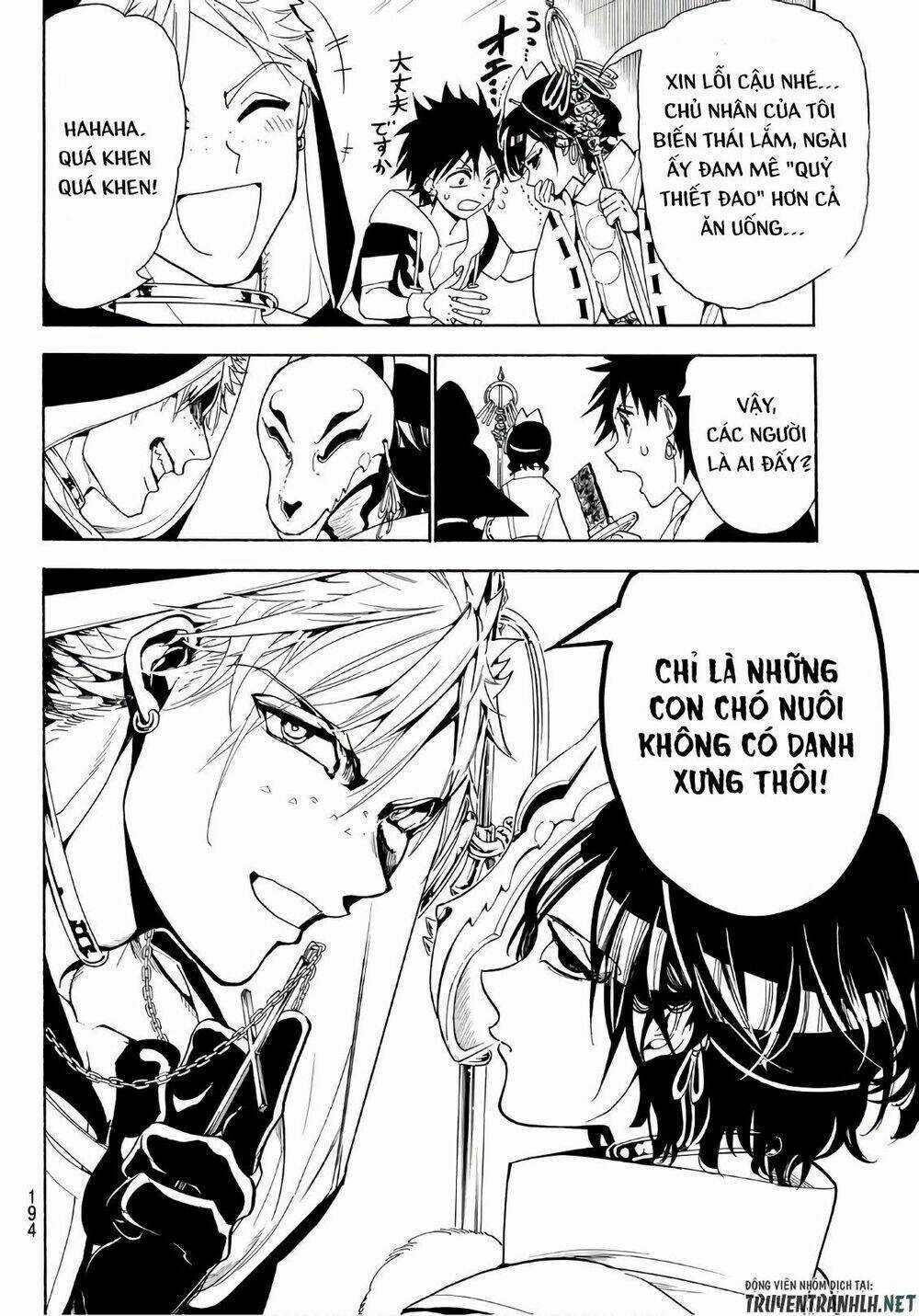 Orient Chapter 20 trang 9