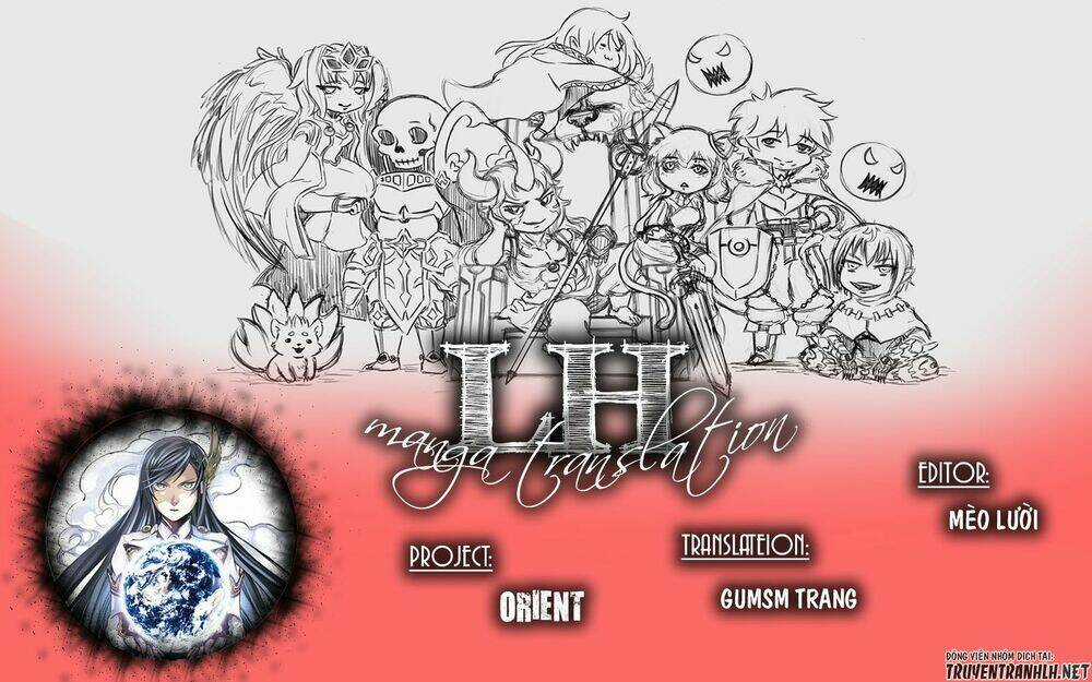 Orient Chapter 21 trang 1