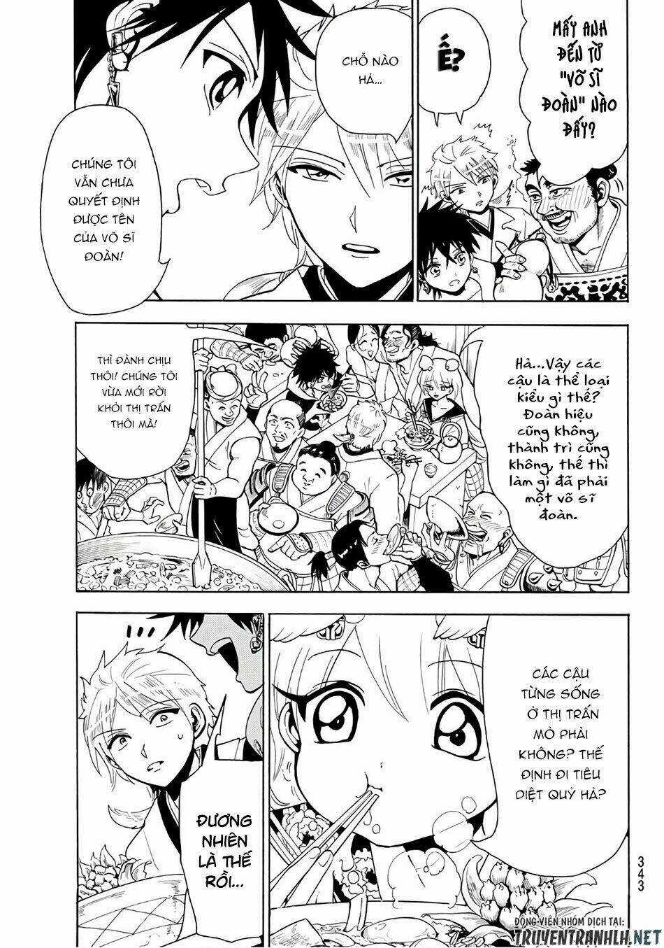 Orient Chapter 21 trang 10