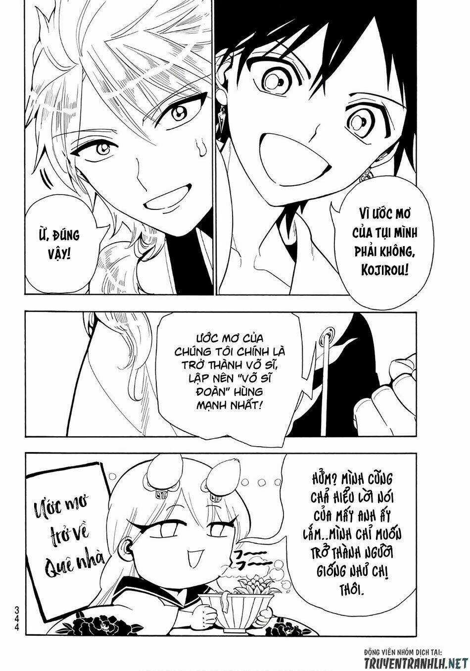 Orient Chapter 21 trang 11