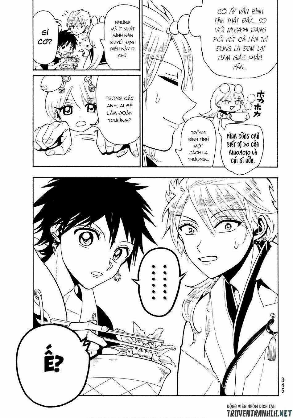 Orient Chapter 21 trang 12