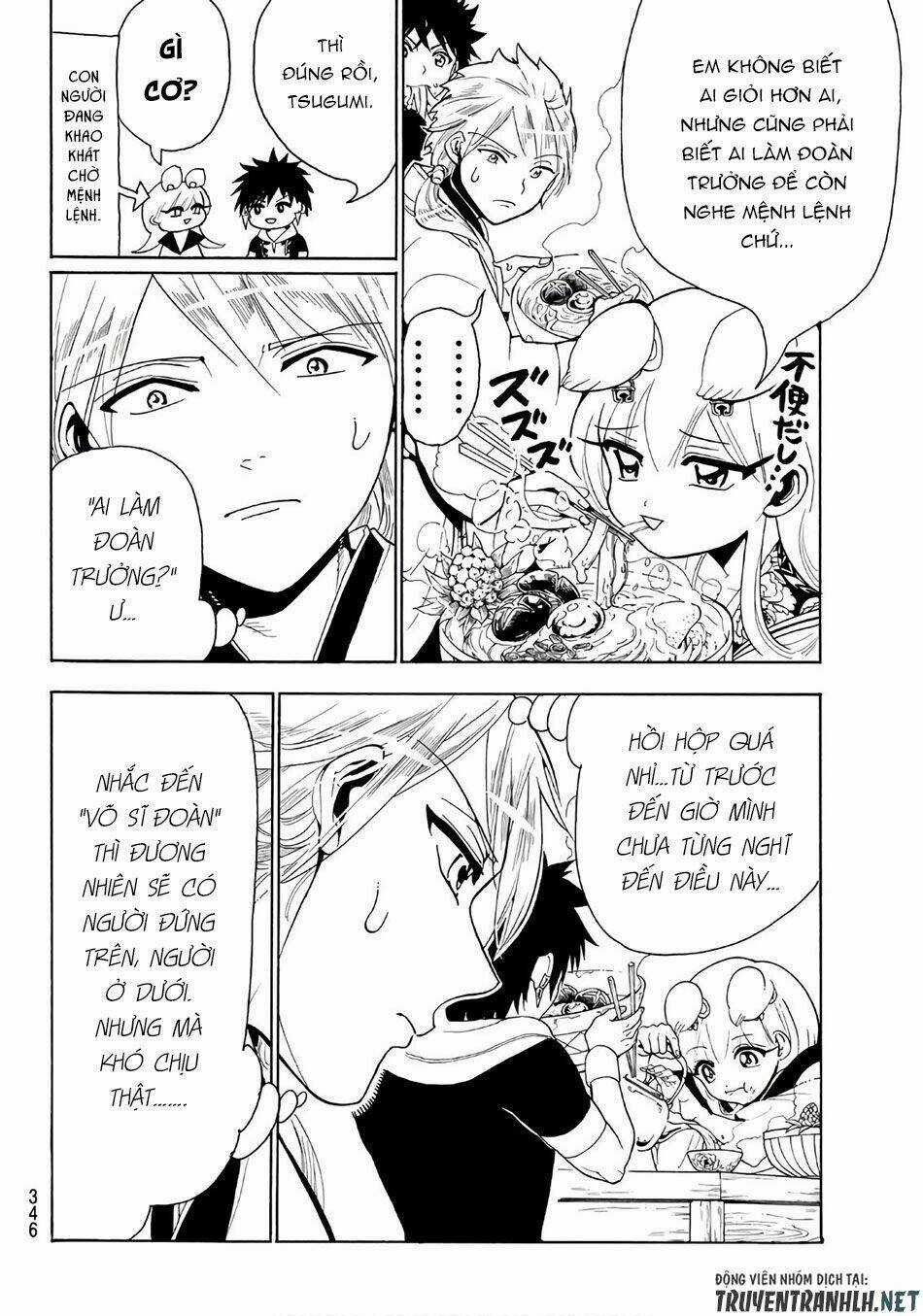 Orient Chapter 21 trang 13