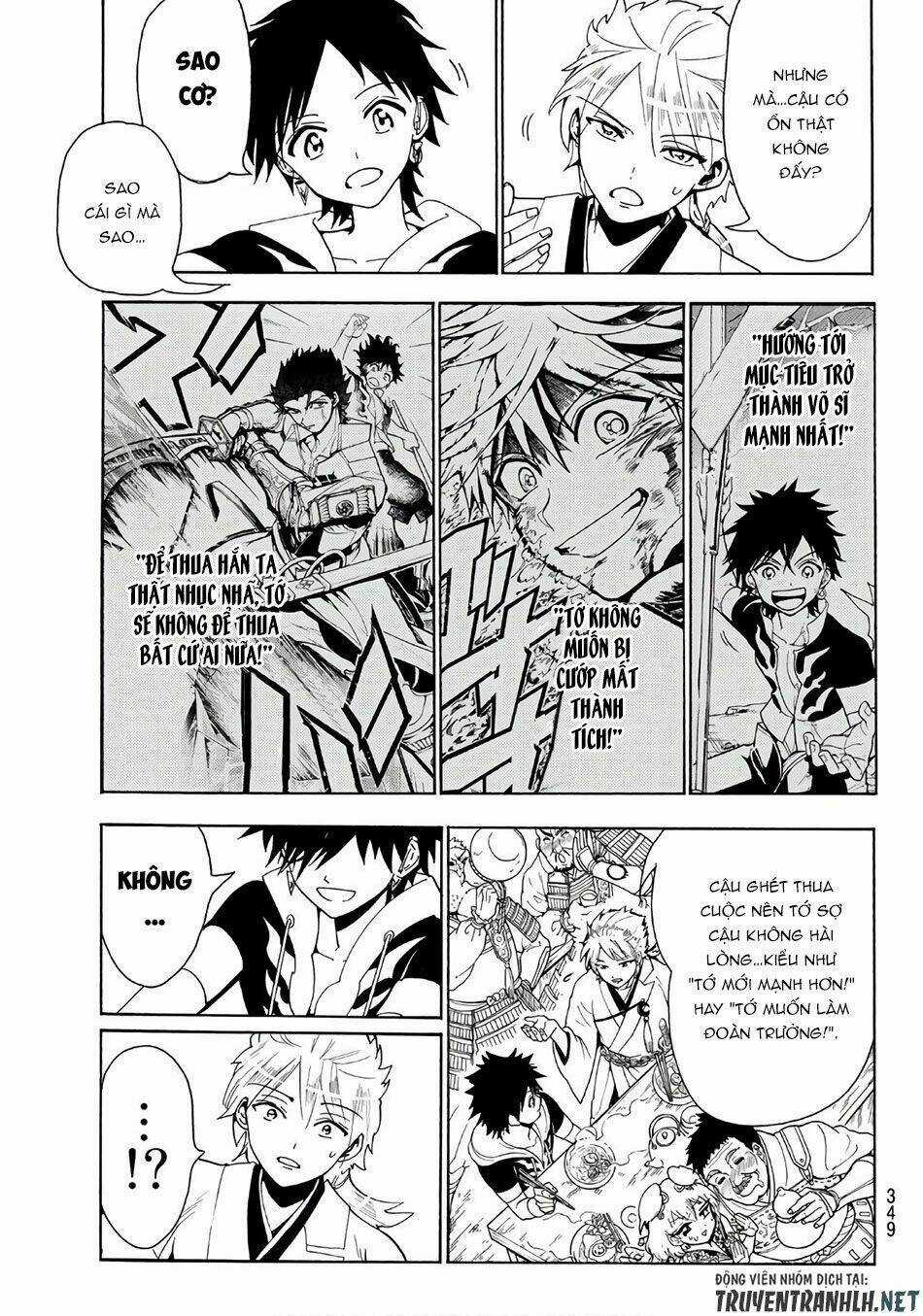 Orient Chapter 21 trang 16