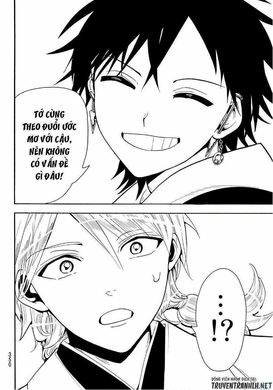 Orient Chapter 21 trang 17