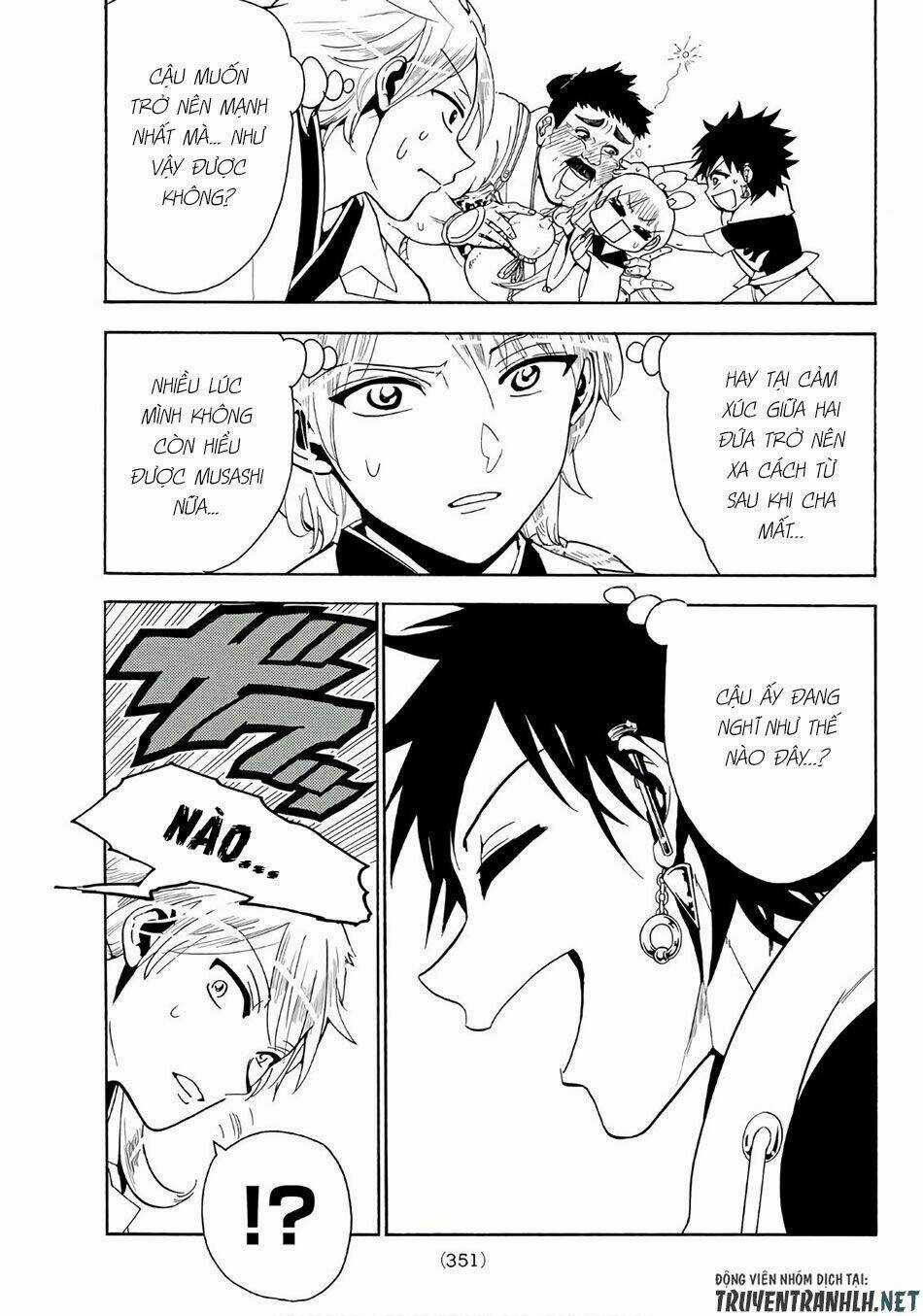 Orient Chapter 21 trang 18