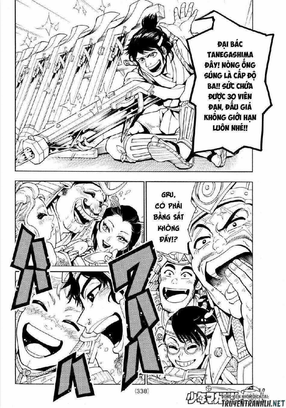 Orient Chapter 21 trang 5