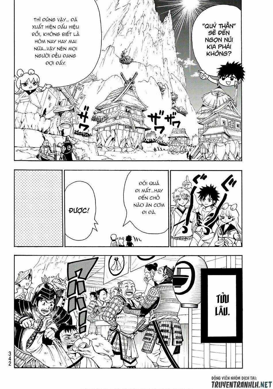 Orient Chapter 21 trang 9