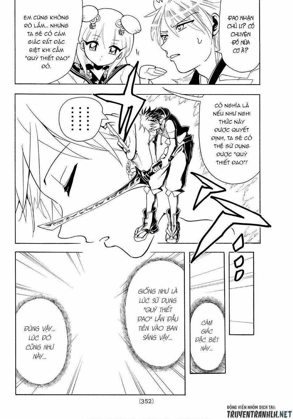 Orient Chapter 22 trang 12